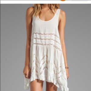 Free People Trapeze Slip